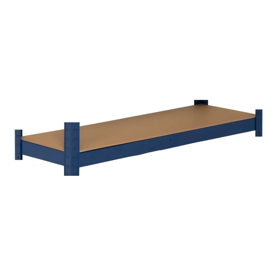 90 x 30cm | Blu | Ripiano Aggiuntivo | 200kg Capacità