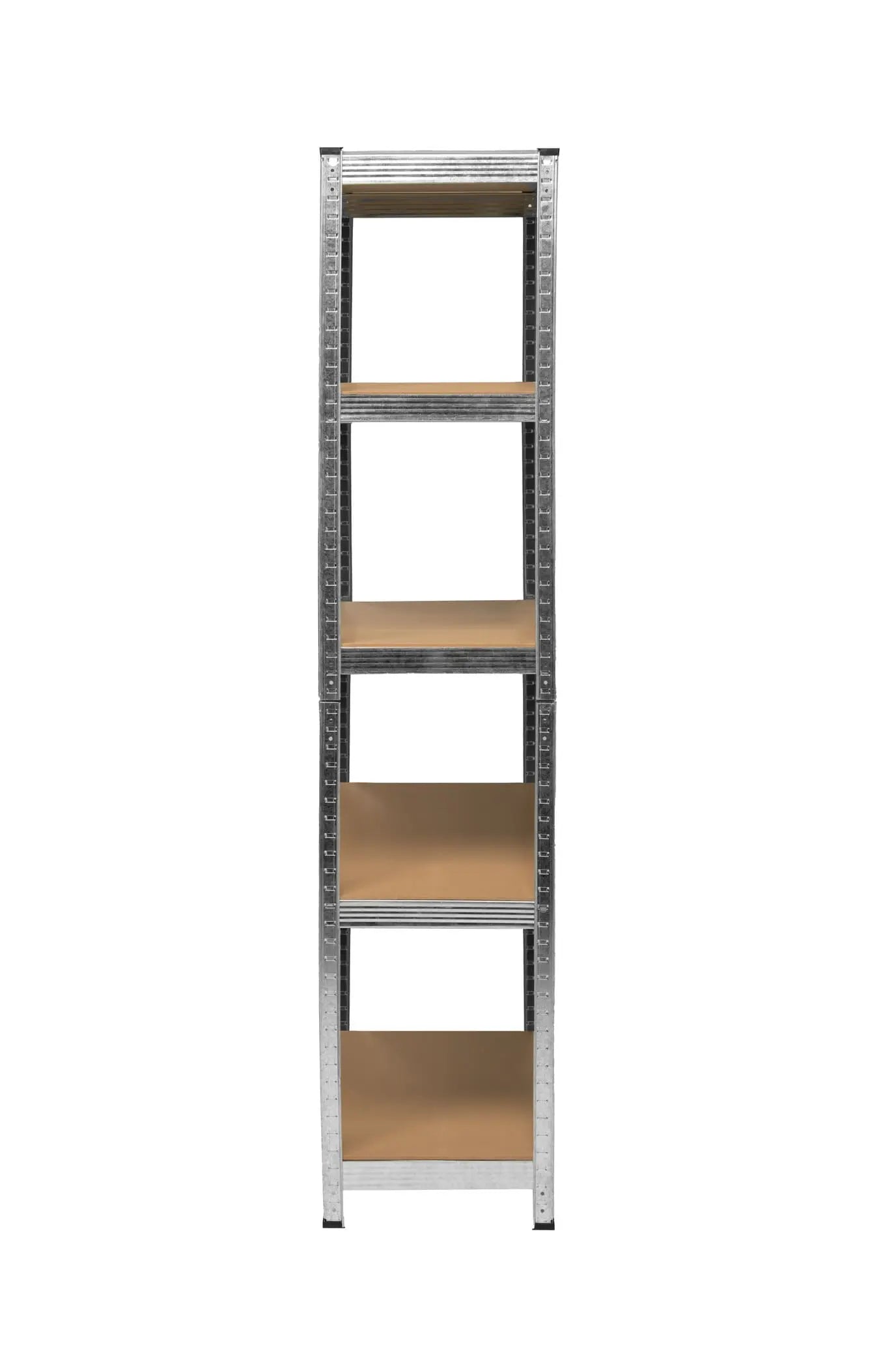 scaffale in acciaio zincato