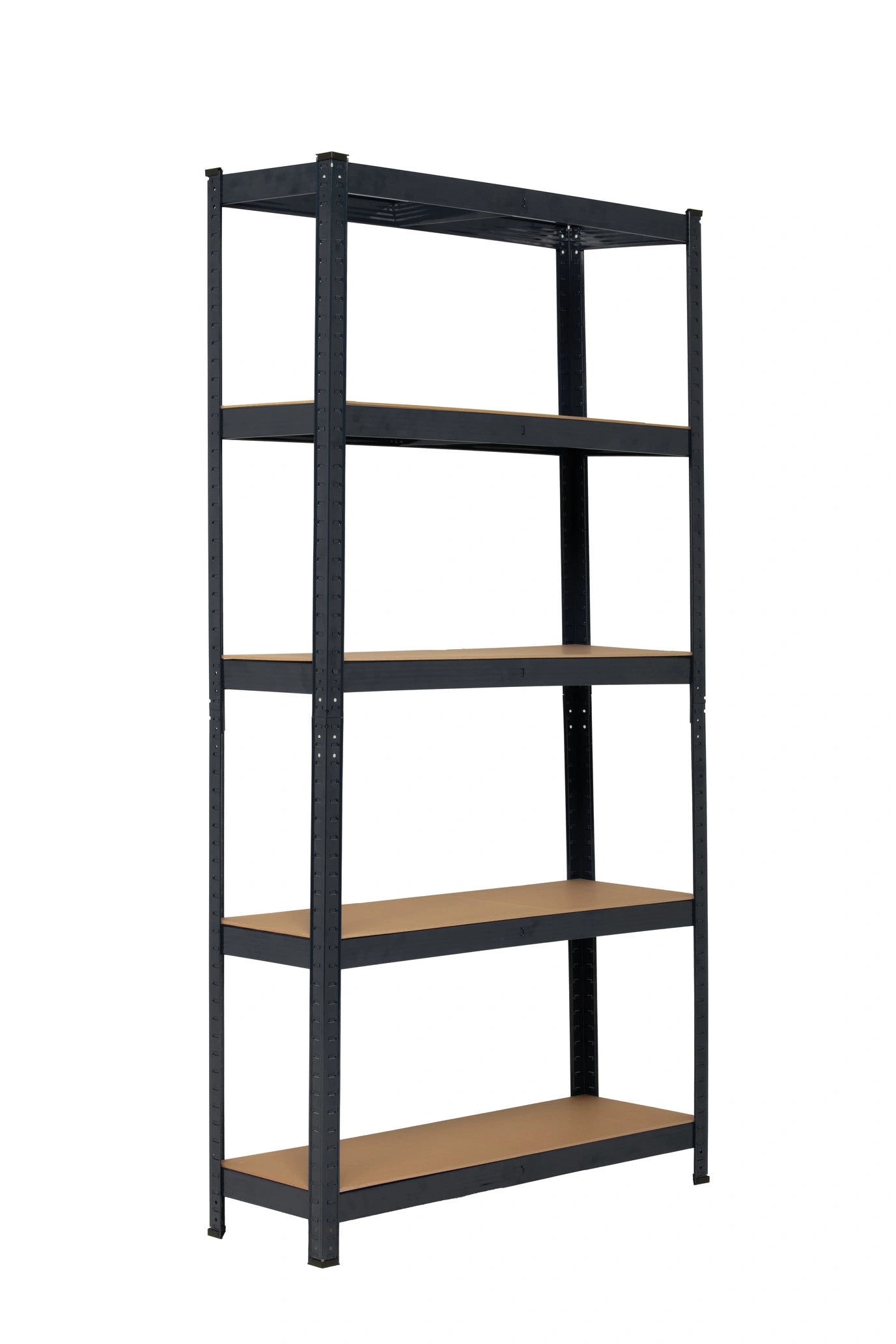 Kit Scaffale In Ferro Modello Robusto A 5 Ripiani 90X40X180H Cm | Leroy Kit Scaffale In Ferro Modello Robusto A 5 Ripiani 90X40X180H Cm | Leroy