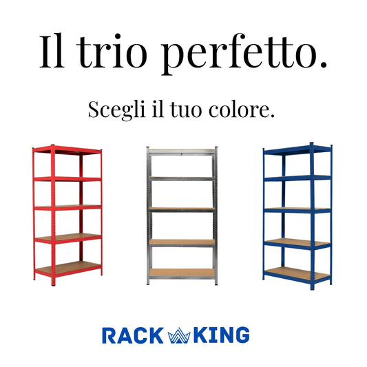 Scaffalature in Metallo: Una Scelta Ecologica e Duratura