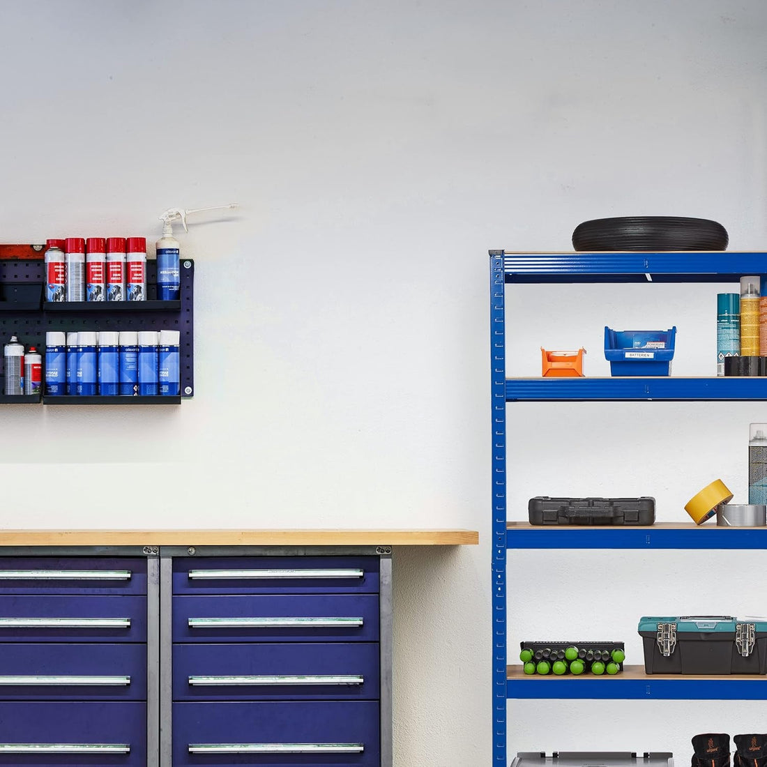 Scaffalature Metalliche per Garage: Guida Completa