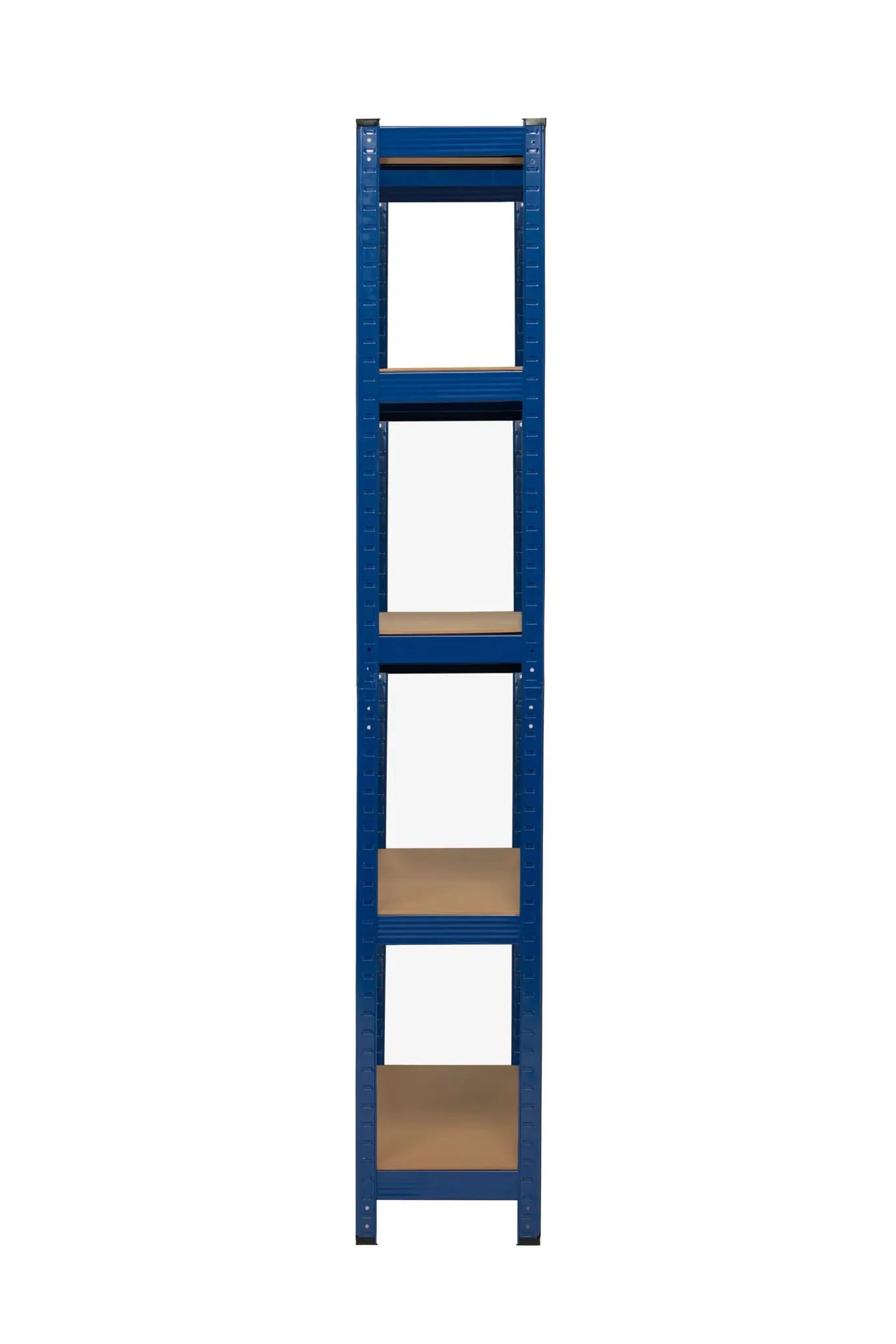 scaffale in metallo 5 ripiani