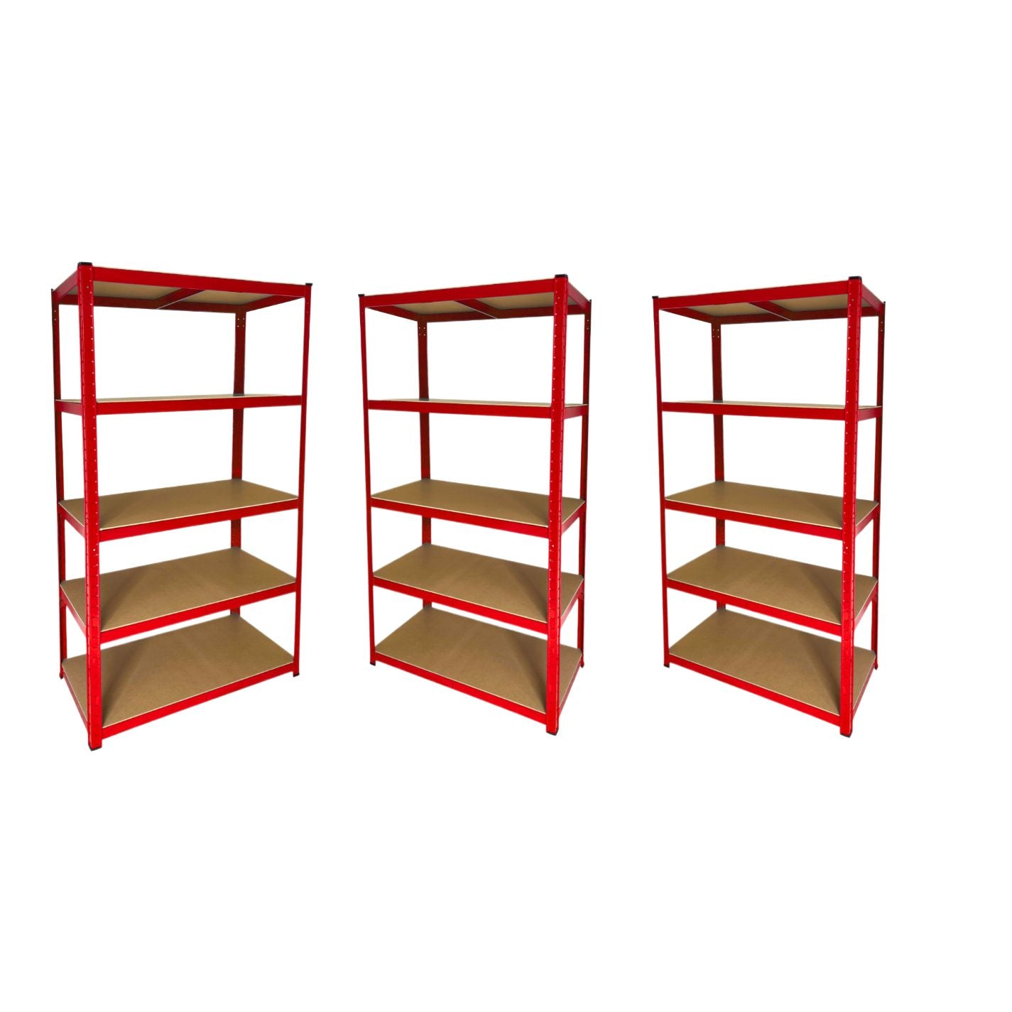 Scaffale Rosso